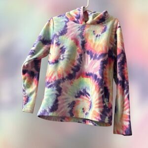 Child's Tie Dye Pull over